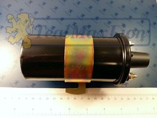 Ignition coil Peugeot 504 V6 injection M1980-> and 604 V6 injection M1980->