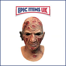 A Nightmare on Elm Street Freddy Krueger Mask Trick or Treat Studios - IN STOCK
