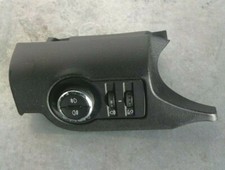 OPEL / VAUXHALL INSIGNIA A MK1 HEADLIGHT FOG LIGHT CONTROL SWITCH PANEL13268694