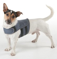 Thundershirt Karma-coat Dog Anti-Stress Coat for Fireworks,Thunder, Vet, Noise