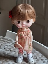 Sweet QBaby - Resin doll and