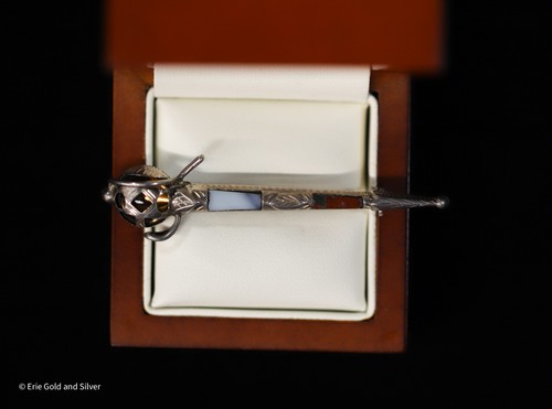 Vintage 1800s silver - vintage, scottish