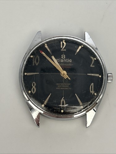 1960 vintage atlantic - 1960's,
