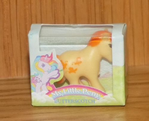 Micro toy box series - series, 1