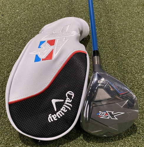 Callaway wood - xr, degree)