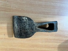 A Nice Vintage Adze Head