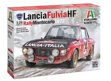 Italeri 3670 1/24 Lancia