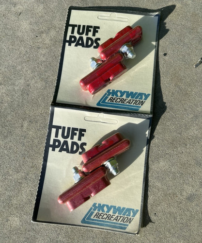 Skyway old school tuff - school, pads