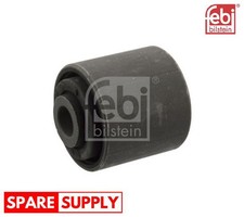 CONTROL ARM-/TRAILING ARM BUSH