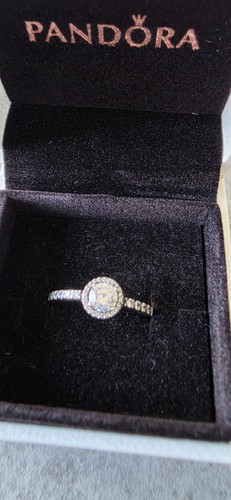Pandora ring size - ring,
