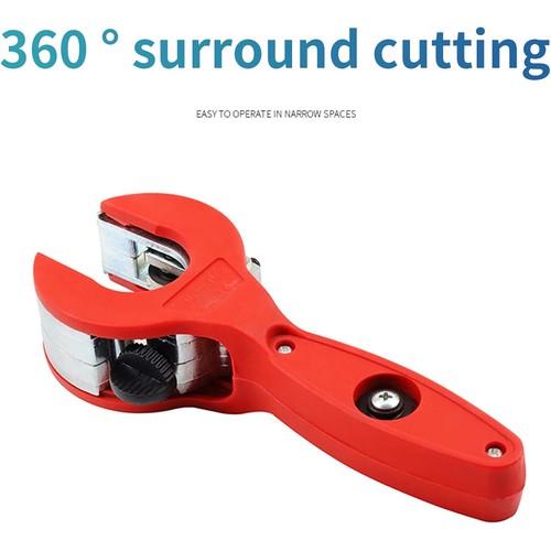 Ratcheting tubing cutter tool - tubing,