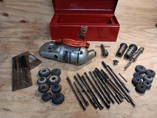 BLACK & DECKER Valve Seat Grinder No.331 Type "C" Vibro Centric Driver w/ Case 