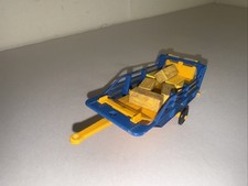 Britains Farm Bale Sledge Cart