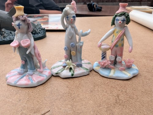 Zampiva style italian pottery - style,