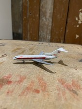 Corgi Aircraft Lintoy 1312 Boeing 727 TWA 1972 Hong Kong