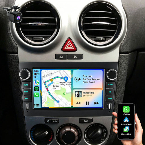 Apple carplay for vauxhall - apple,