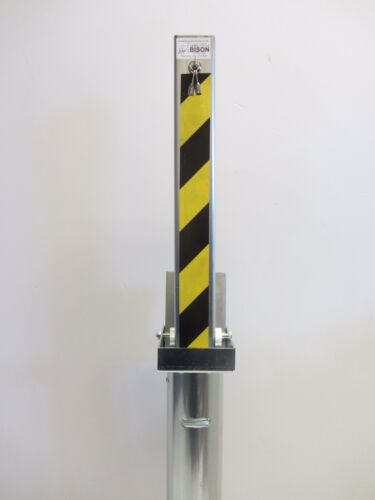 Ramco telescopic security post - ramco,