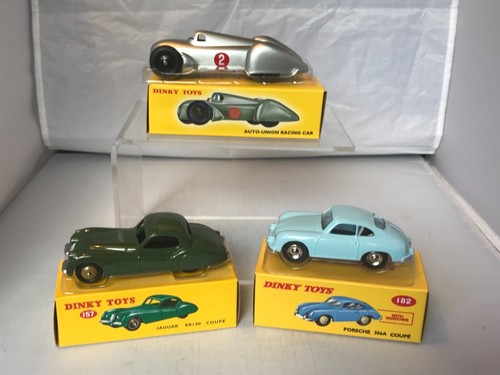 Atlas dinky group 23d - a,