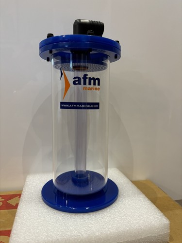 Afm marine fluidised reactor - afm,