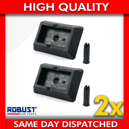 Jacking point cover - 2x,