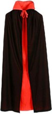 Vampire cloak cape Stand-up