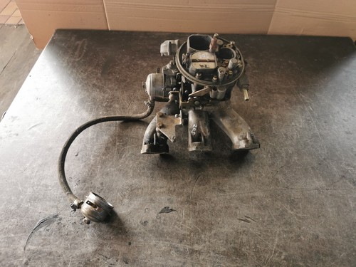 Bmw carburetor manifold - carburetor,