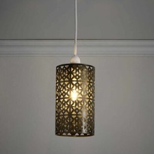 Moroccan Tunis Brass-Effect