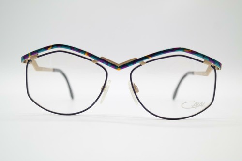 Vintage cazal 249 gold purple - cazal,