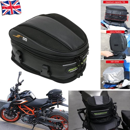 Motorcycle tail bag - motorcycle,