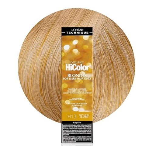 Oreal excellence permanent - l'oreal,
