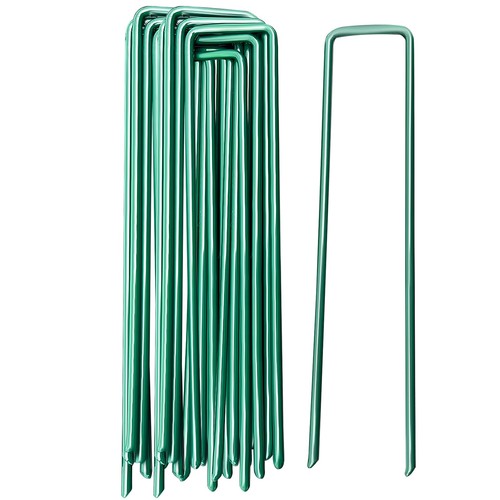 Garden stakes ground staples - garden,