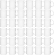 Sublimation Mugs 11oz 36 Blank