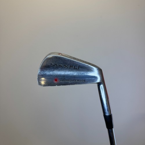 Dunlop maxfli iron steel - dunlop, 6