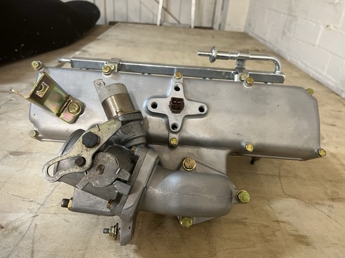 Sierra cosworth inlet manifold - sierra,