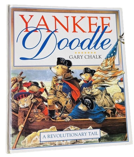 Yankee doodle revolutionary - doodle:, a