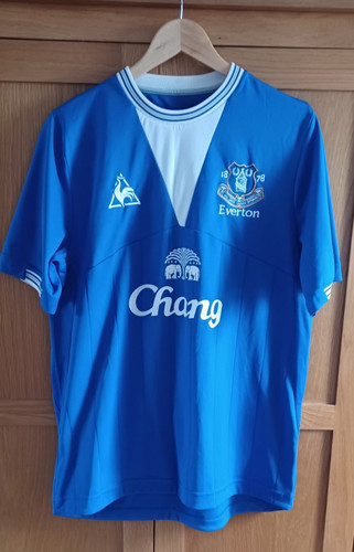 Everton large men centenary - everton,