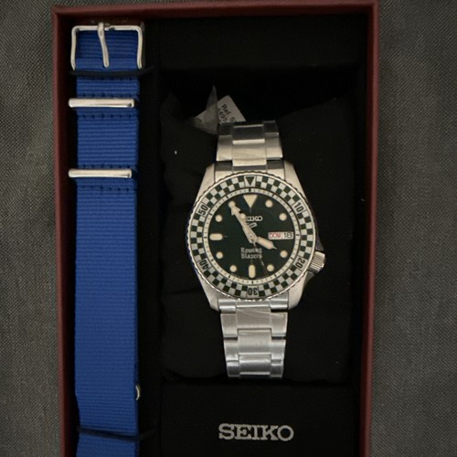Seiko rowing blazers - x,