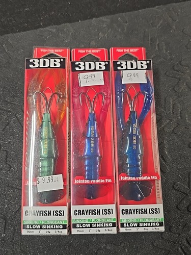 Zuri crayfish ss - crayfish,