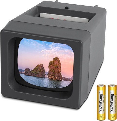 35mm slide viewer for old - slide,