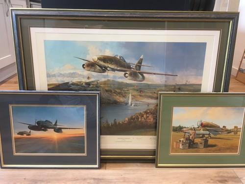 The bridge remagen signed - bridge,