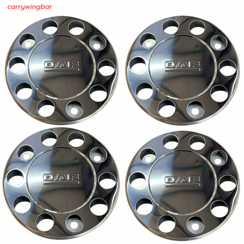 4pcs stainless steel wheel - stainless,