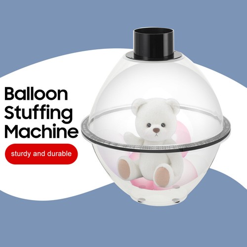 Balloon stuffing machine set - balloon,