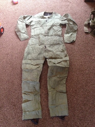 Cbrn coverall suit inner - cbrn,