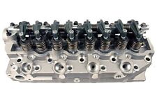 Complete CYLINDER HEAD MITSUBISHI HYUNDAI 2.5 TD 4D56 4D56T D4BH PAJERO L 200