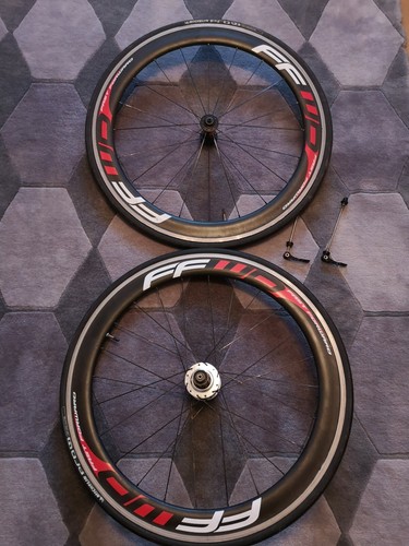 Fast forward carbon - fast,
