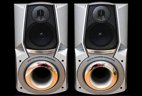 Aiwa wzl700 wired l r - 2.0, l/r