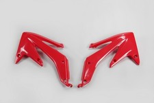 Radiator louvers ufo red - ufo,