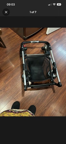 Silver cross pram - silver,