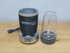 Nutribullet Magic Bullet NB-101S 600 Series Electric Blender Mixer - Tested 