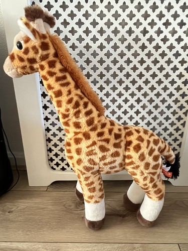 Wild republic giraffe soft - giraffe,